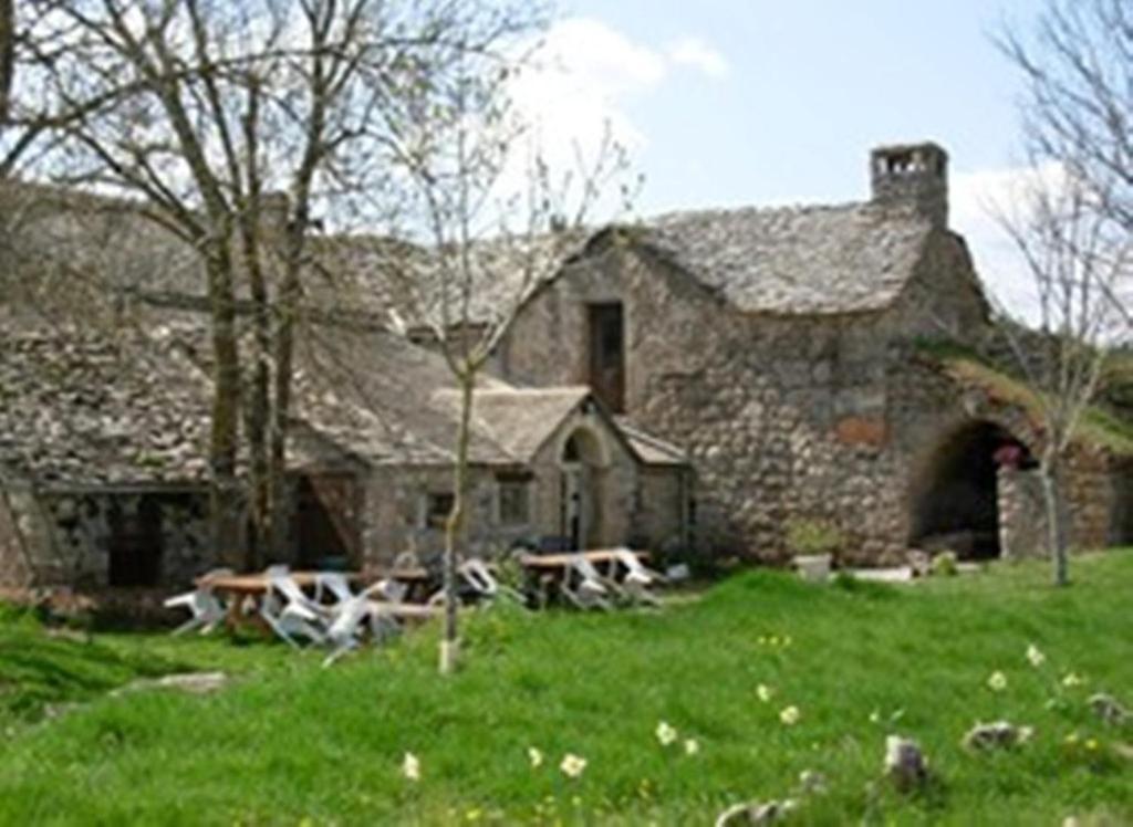 Ferme Auberge La Tindelle La Cresse Zewnętrze zdjęcie