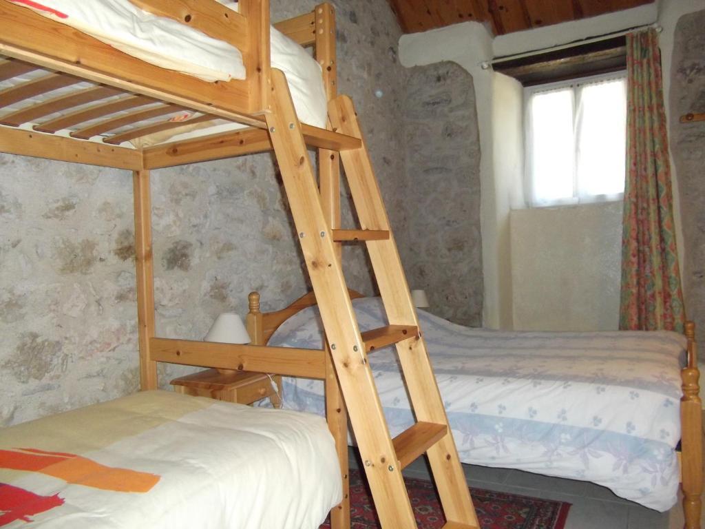 Ferme Auberge La Tindelle La Cresse Pokój zdjęcie